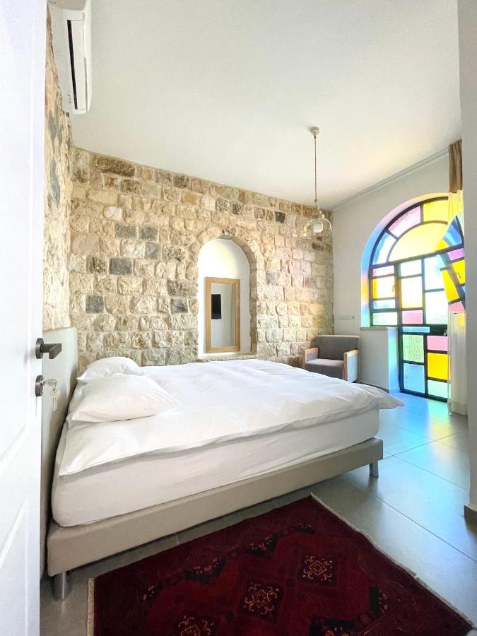 Hameiri Estate Rosch Pina Zimmer foto