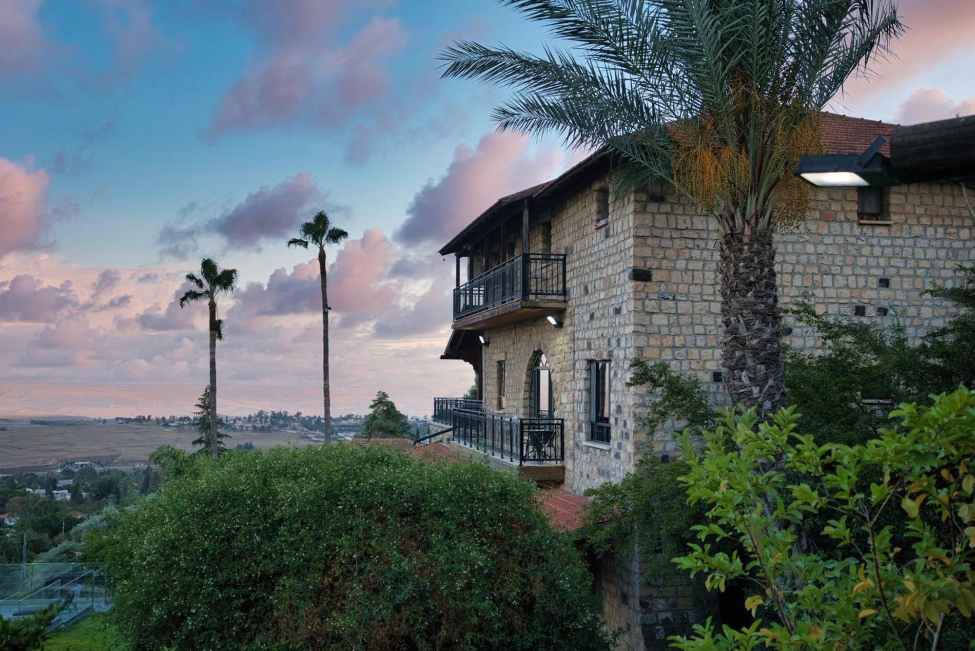 Hameiri Estate Rosch Pina Exterior foto