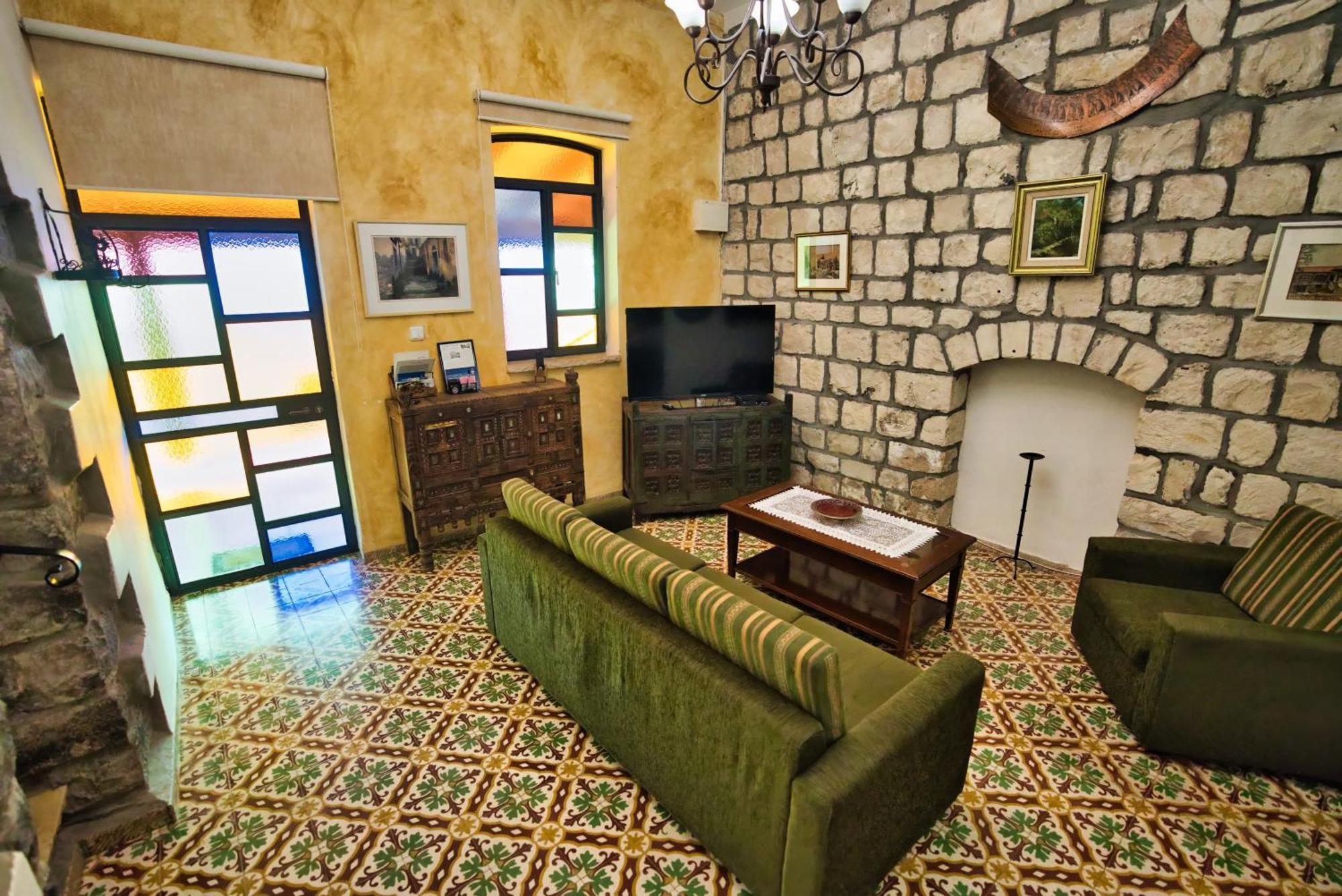 Hameiri Estate Rosch Pina Exterior foto