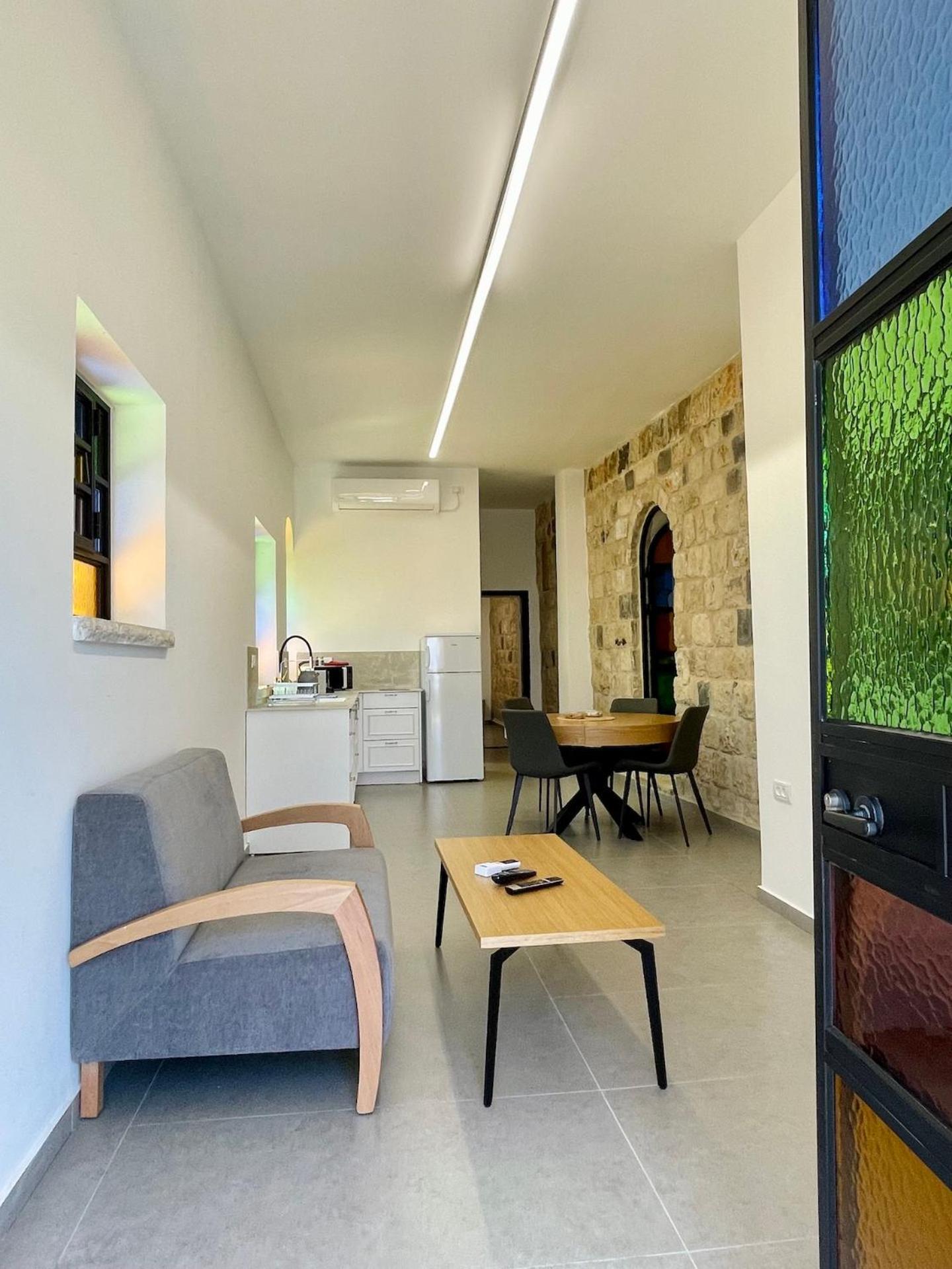 Hameiri Estate Rosch Pina Zimmer foto