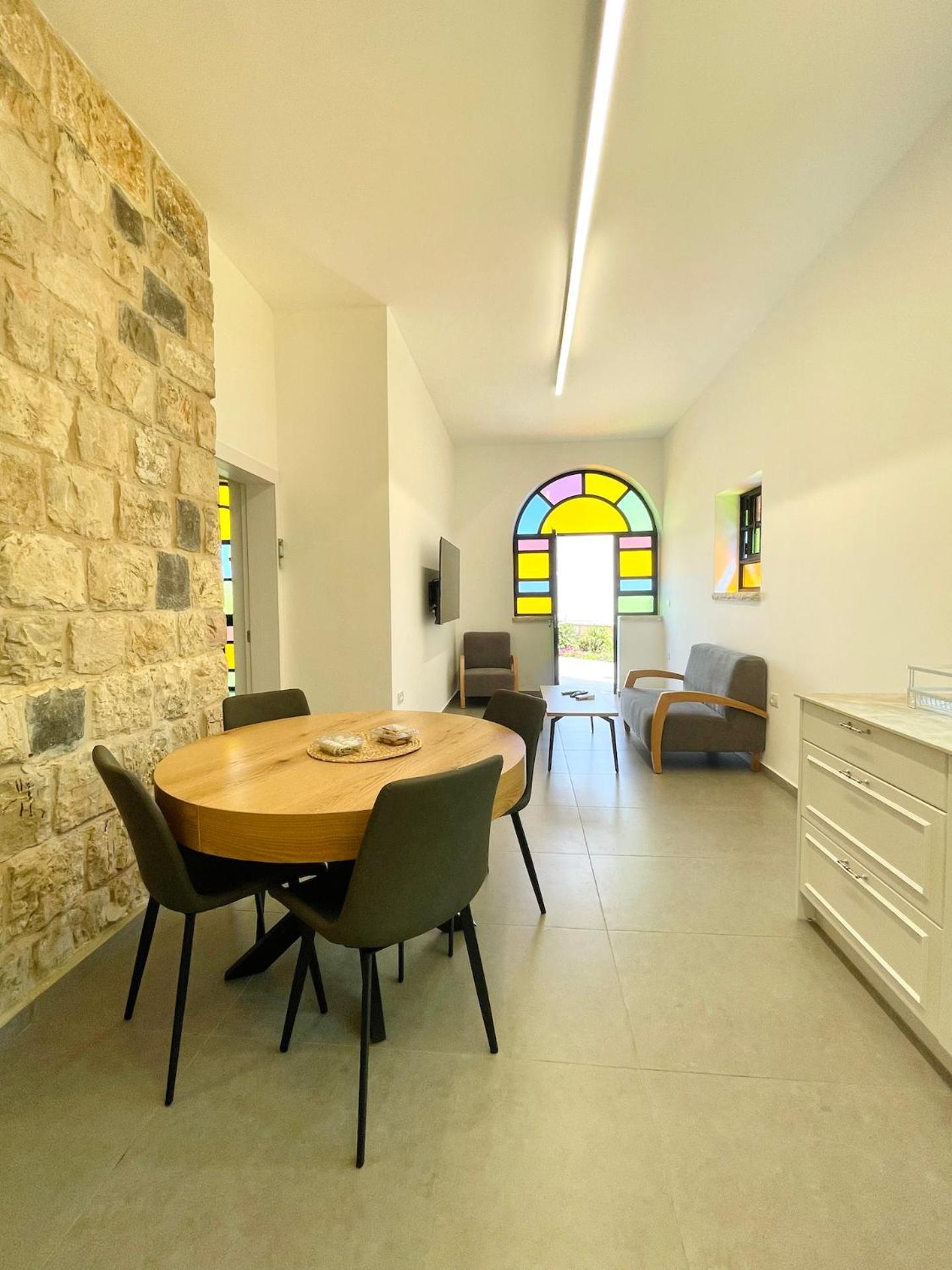 Hameiri Estate Rosch Pina Zimmer foto